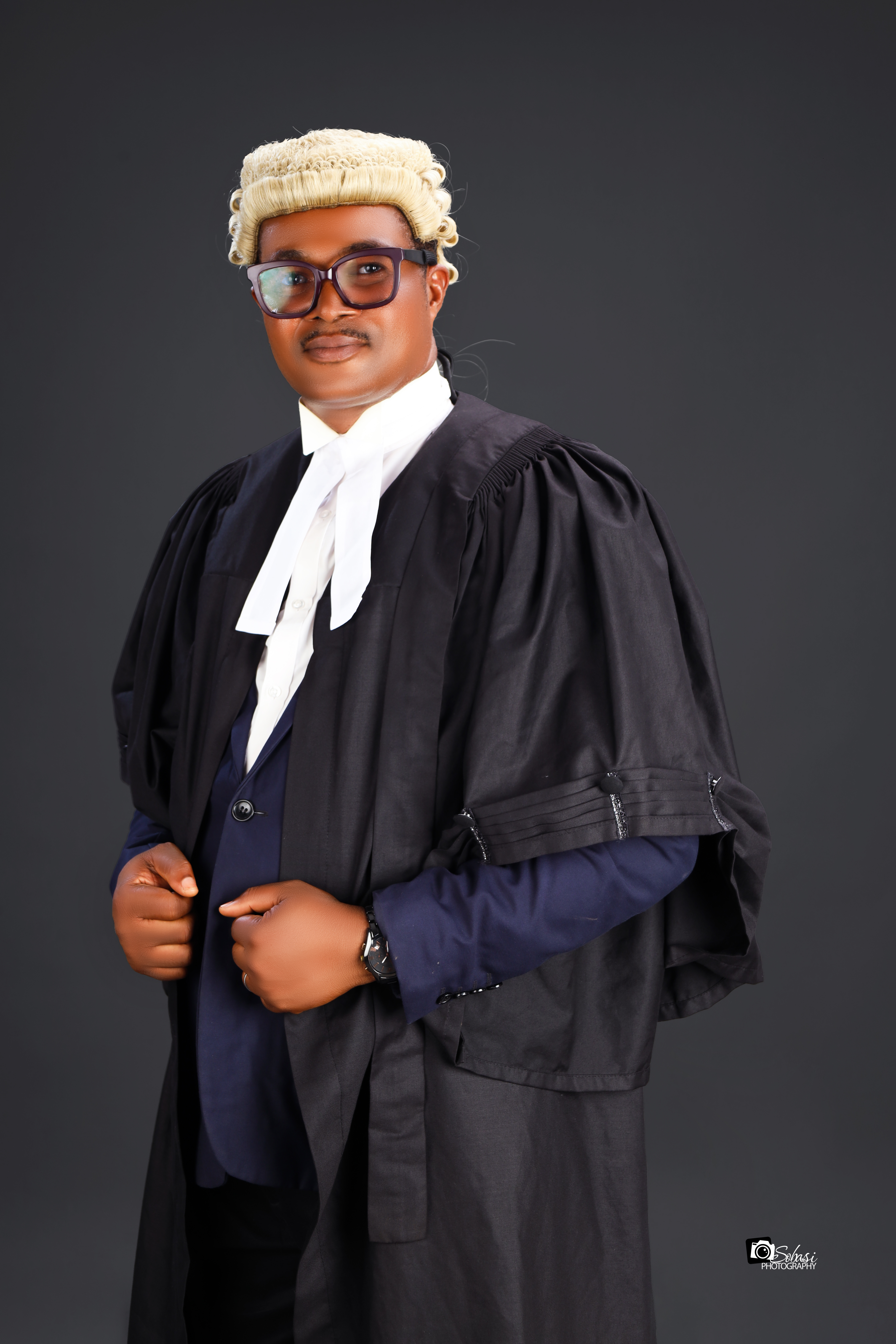 Chukwudi Udeh Esq.
