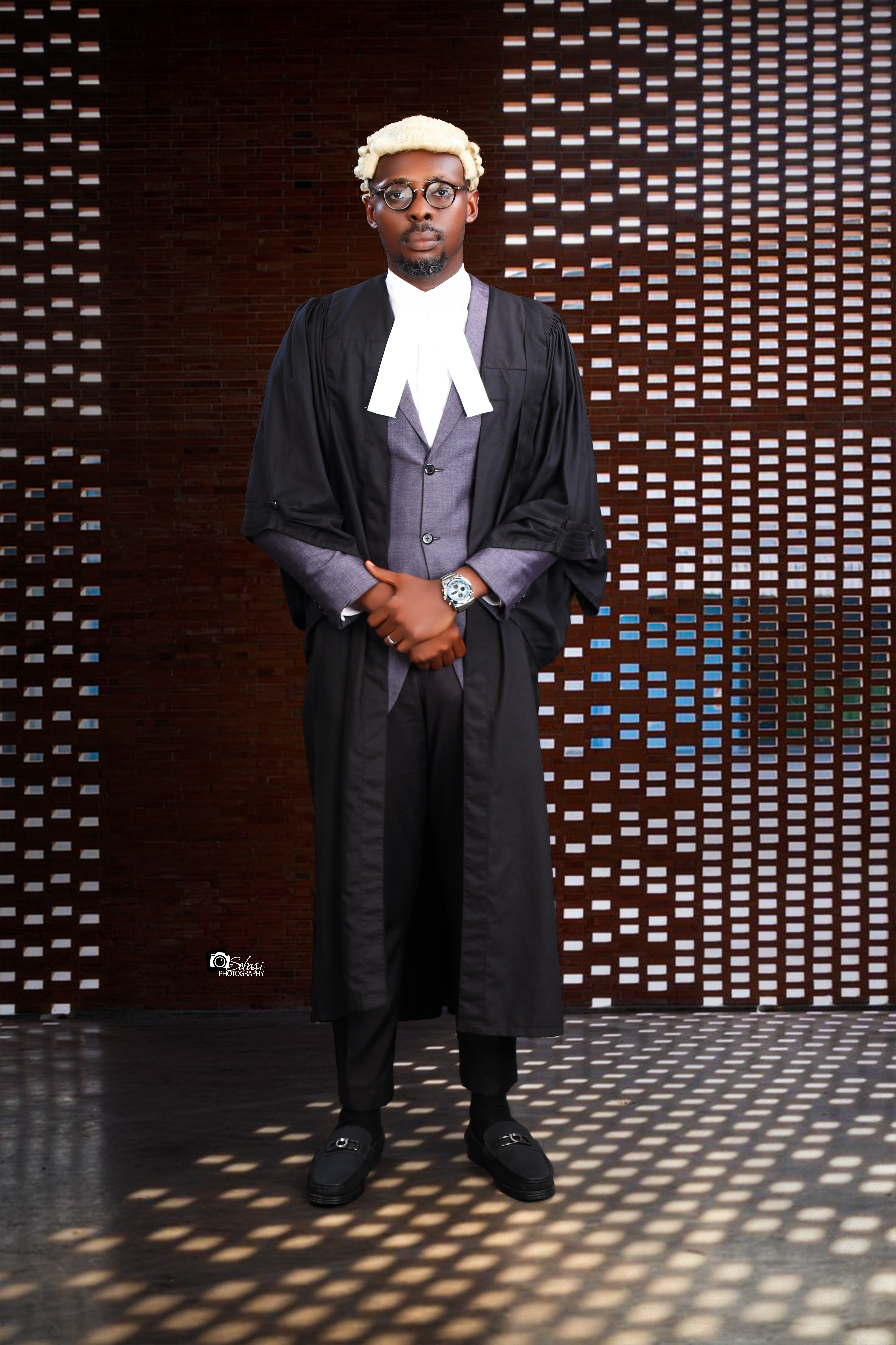 Ikhuemoise Ihenyen Esq.